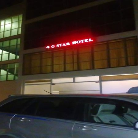 G Star Hotel Yangon Bagian luar foto