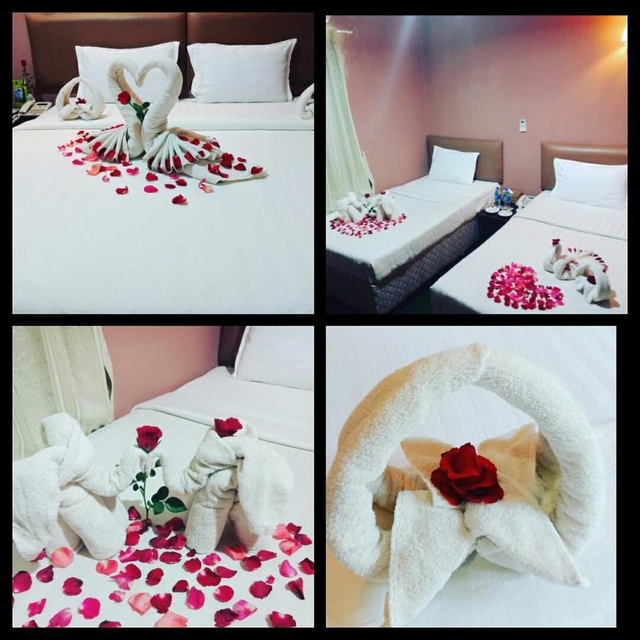 G Star Hotel Yangon Bagian luar foto