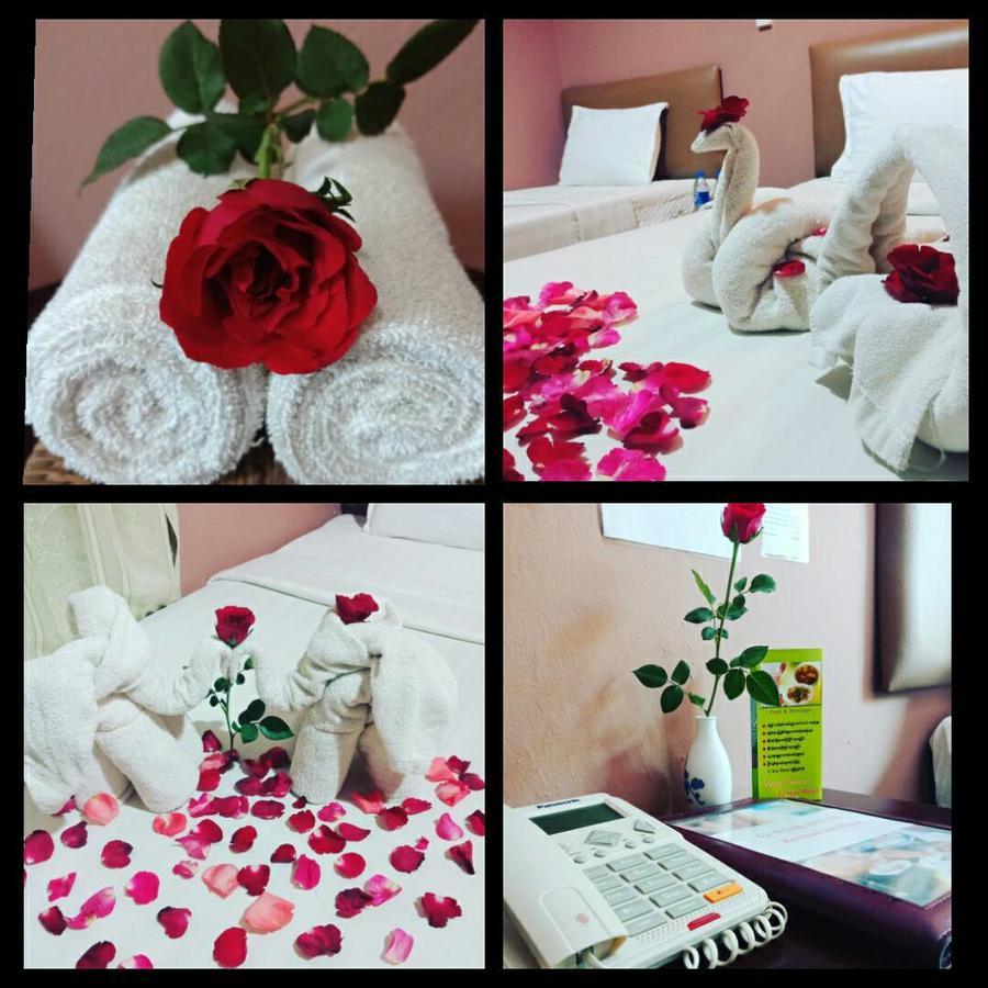 G Star Hotel Yangon Bagian luar foto